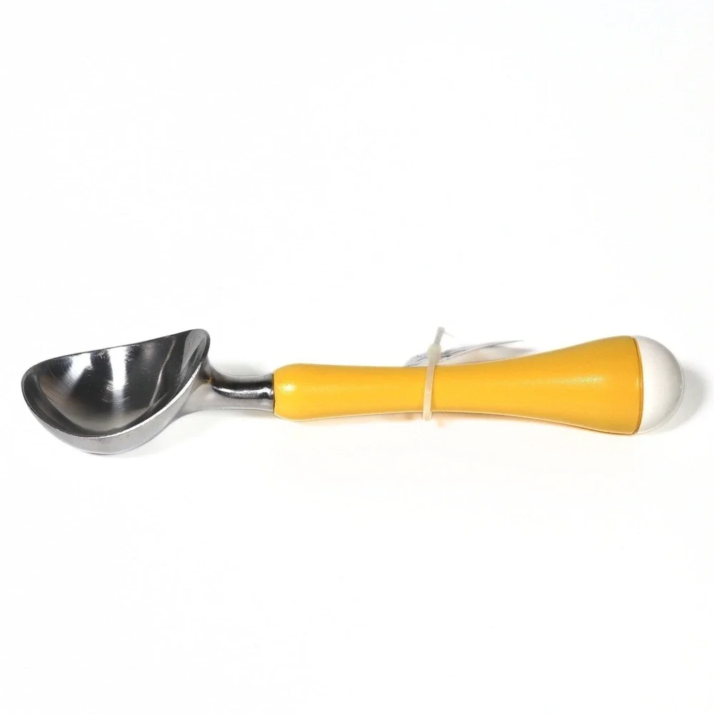 IKEA CHOSIGT Ice Cream Scoops Lot of 3 Multicolor Stainless Steel NWT Pastels